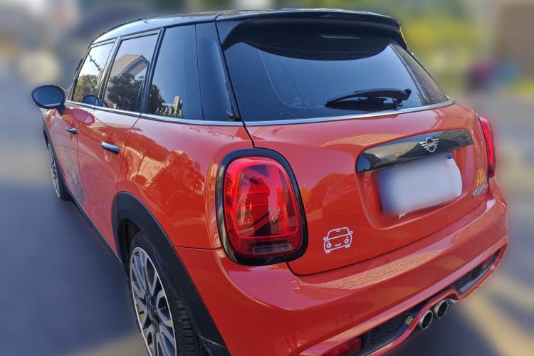 Used MINI MINI 2018 2.0T COOPER S Artist Five-Door Edition
