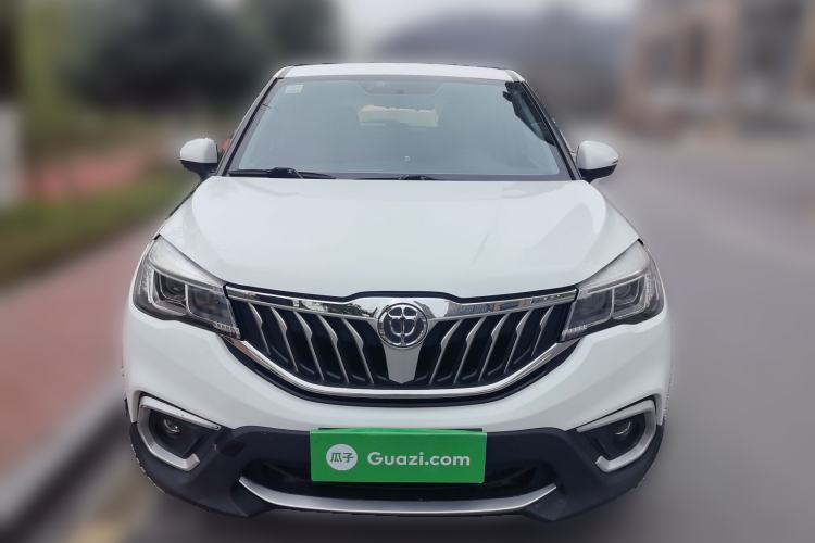 Used Brilliance V3 2017 1.5L Manual Smart Model