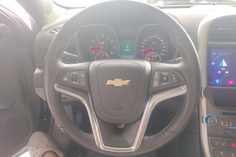 Used Chevrolet Malibu 2013 2.0L Automatic Luxury Edition