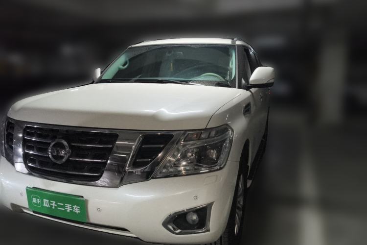 Used Nissan Patrol 2017 4.0L SE U.S.-Spec Version