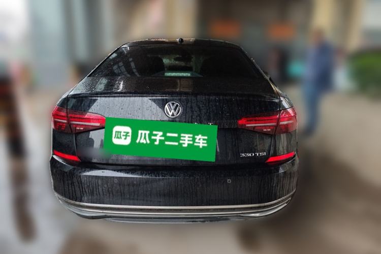 Used Volkswagen Passat 2019 330TSI Elite Edition China VI