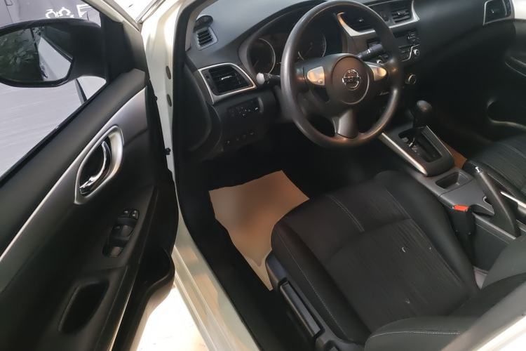 Used Nissan Sylphy 2022 Classic 1.6XE CVT Comfort Edition
