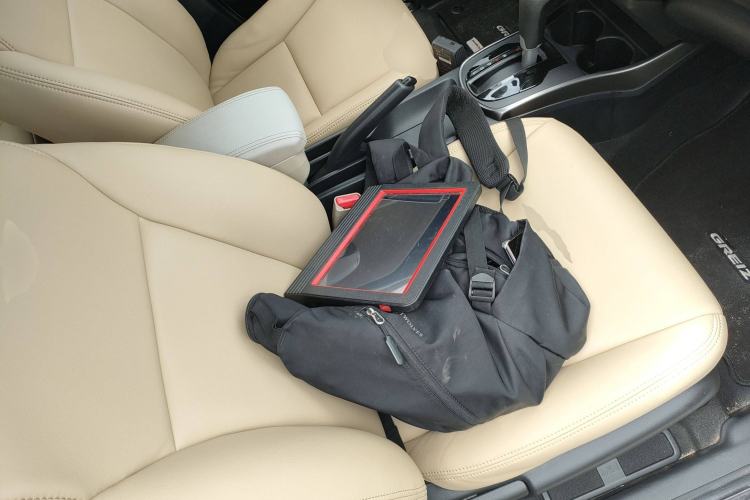 Used Honda Greiz 2016 1.5L CVT Classic Edition