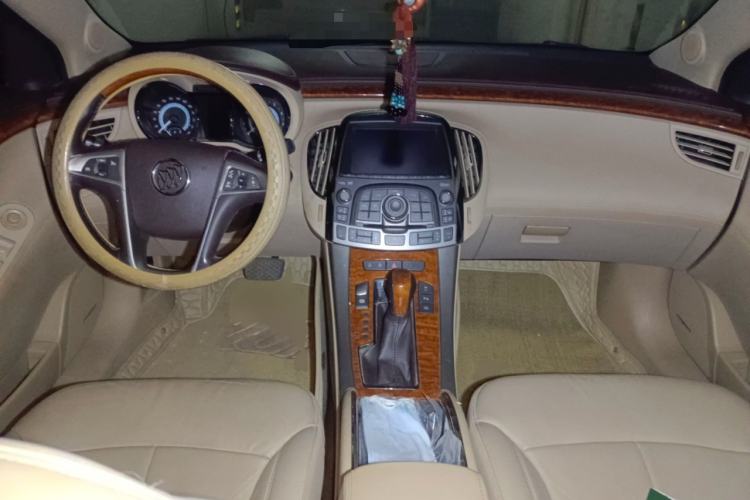 Used Buick LaCrosse 2012 2.4L SIDI Luxury Edition