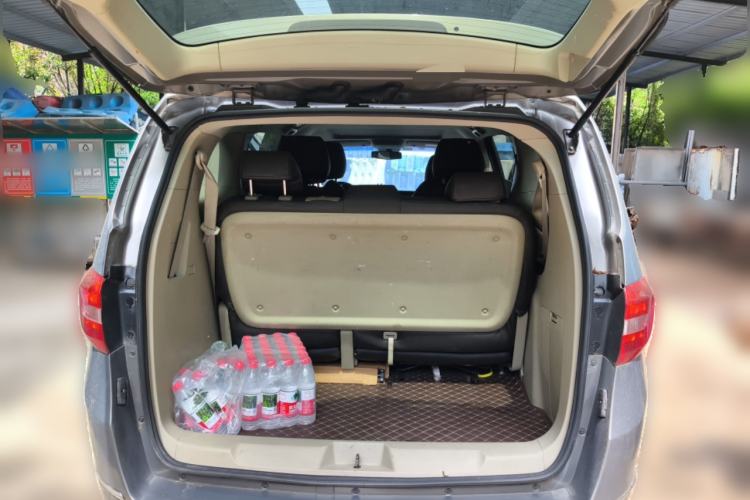 Used Buick GL8 2018 28T Comfort Model China VI Standard
