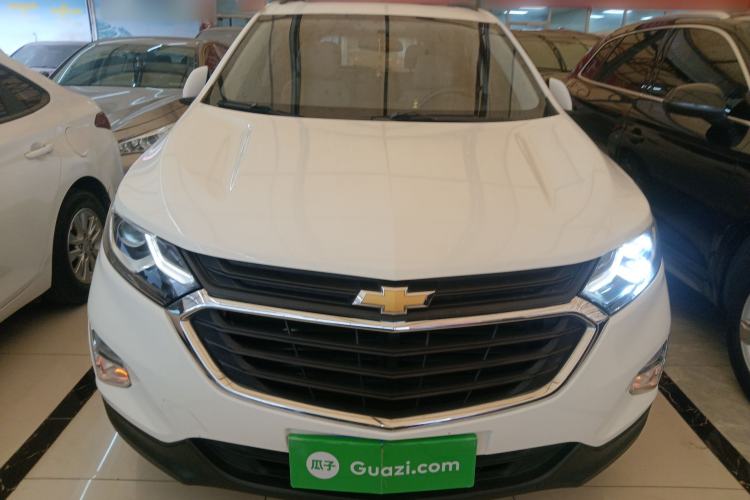 Used Chevrolet Equinox 2018 535T Automatic Chijie Edition