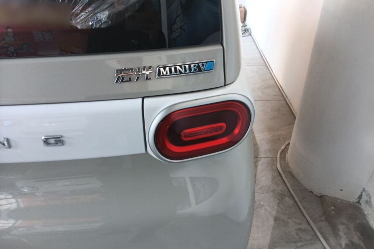 Used Wuling Hongguang MINIEV 2024 3rd Generation 215km Youth Edition