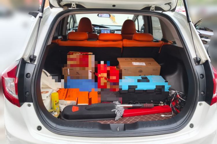 Used Honda Jade 2013 1.8L automatic Comfort version 5 seats