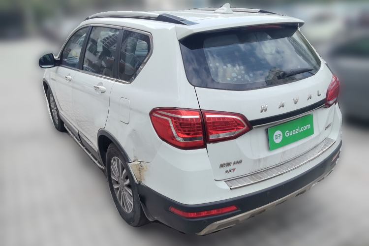 Used Haval H6 2015 Sport Edition 1.5T Automatic Two-Wheel Drive Luxury Model
