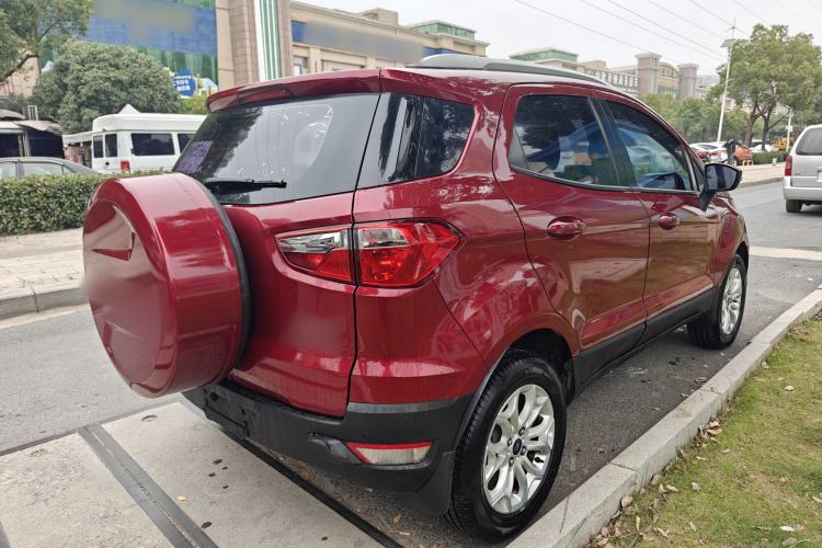 Used Ford EcoSport 2017 1.5L Automatic Prestige Model