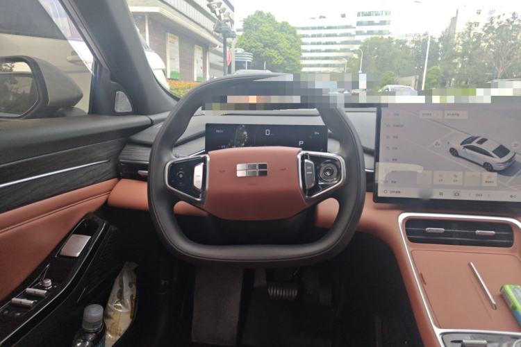 Used Geely Galaxy L6 2025 EM-i 60km Launch Edition