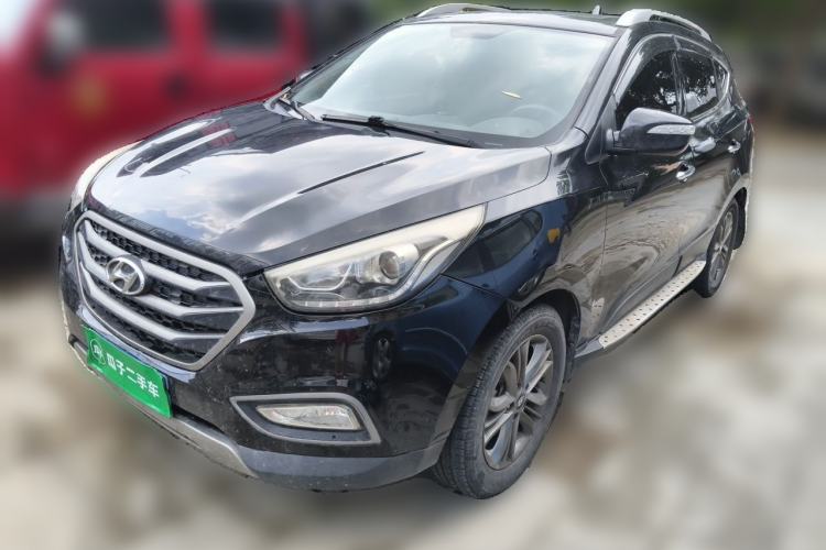Used Hyundai ix35 2013 2.0L Automatic Two-Wheel Drive Smart GLS China V Standard Guazi used car, China used car export, Used car for sale, Used cars, Cheapest cars for sale