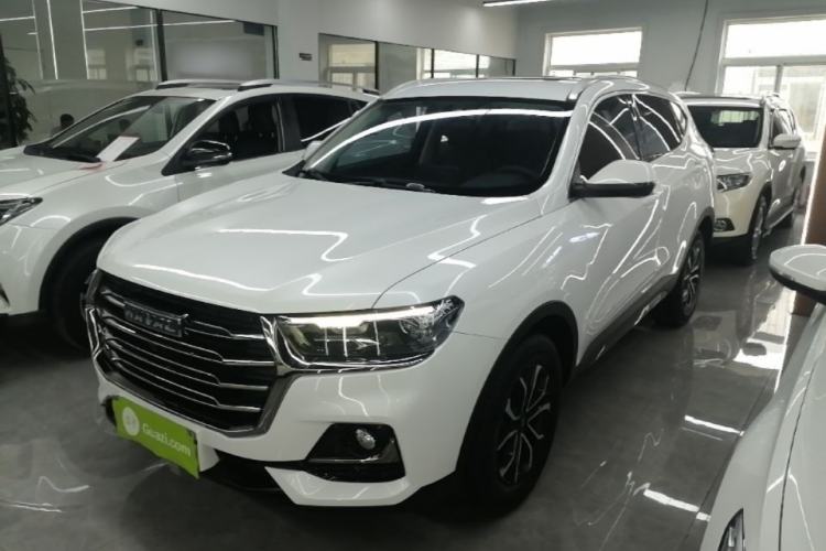 Used Haval H6 2021 National Trend Edition 1.5T Automatic Urban Version