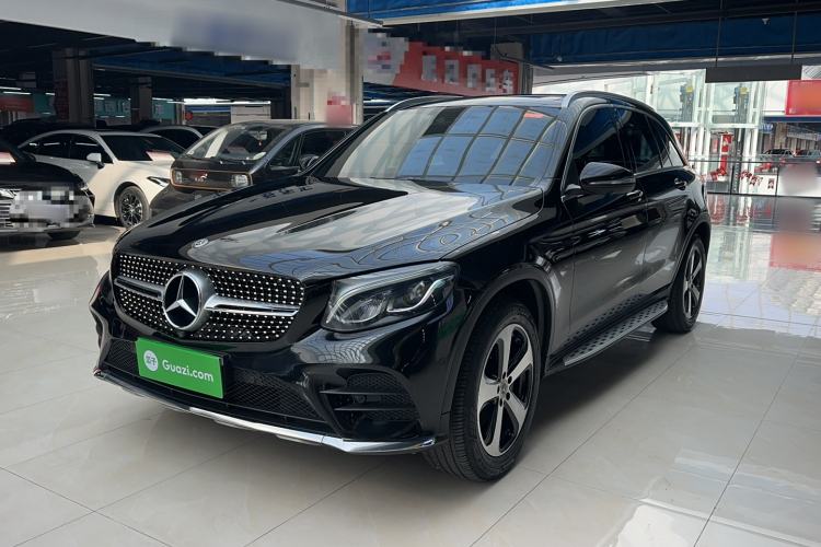Used Mercedes-Benz GLC 2019 Facelift GLC 260 L 4MATIC Luxury Model