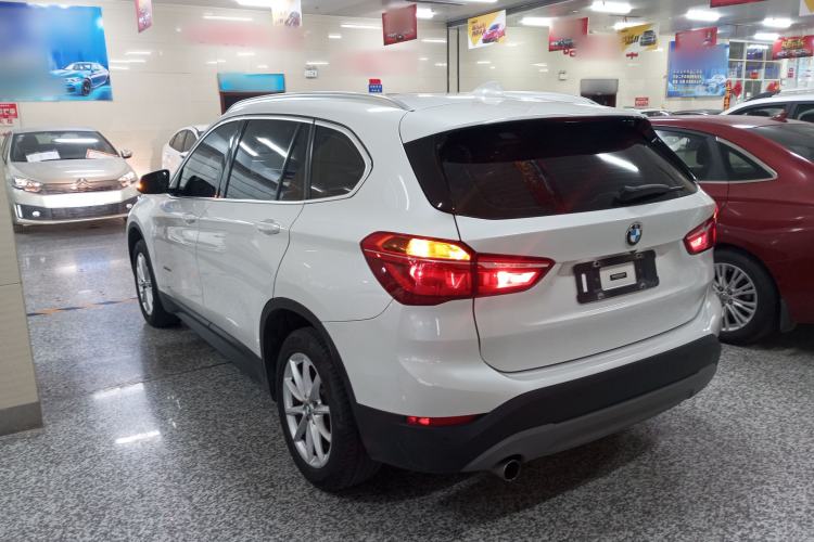 Used BMW X1 2016 sDrive18Li Fashion Model