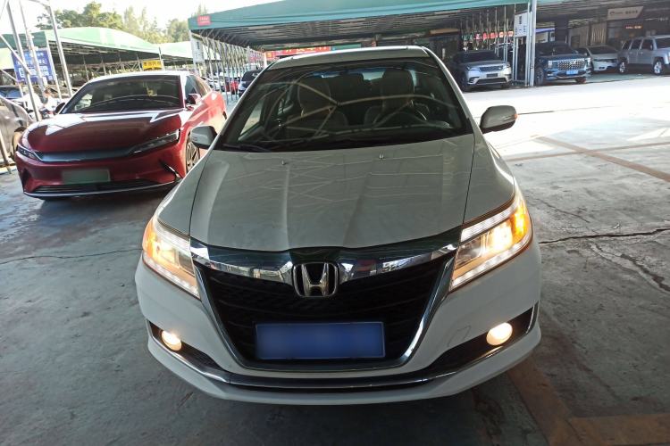 Used Honda Crider 2016 1.8L CVT Luxury Edition
