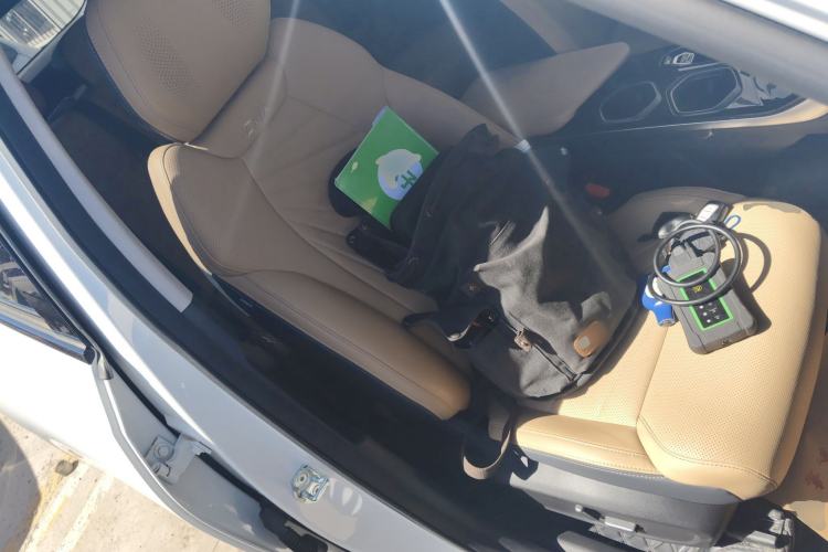 Used Geely Auto FX11 2023 1.5TD DCT Prestige Edition Right Front Seat