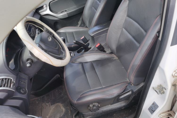 Used Chery Tiggo 3 2014 1.6L Manual Zhishang Edition
