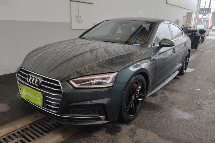 Used Audi A5 2017 Sportback 45 TFSI Fashion Model