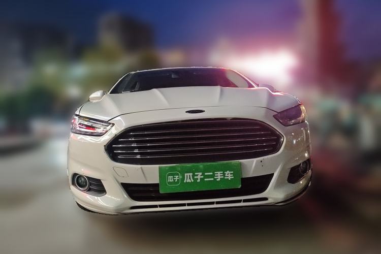 Used Ford Mondeo 2013 1.5L GTDi180 Fashion Edition Front