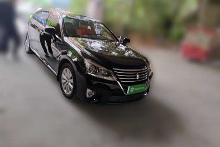 Used Toyota Crown 2012 2.5L Royal Leather Edition Front