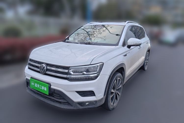 Used Volkswagen Tharu 2021 280TSI Two-Wheel-Drive Luxury Edition