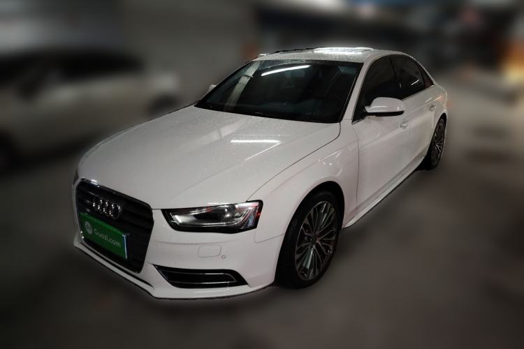 Used Audi A4L 2013 35 TFSI Automatic Comfort Model