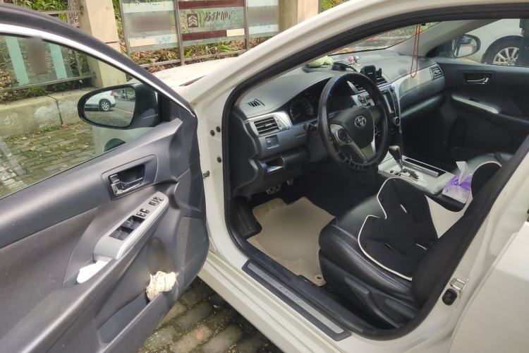 Used Toyota Camry 2012 Junrui 2.0S Radiant Edition