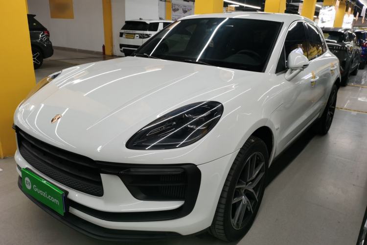 Used Porsche Macan 2022 Macan S 2.9T