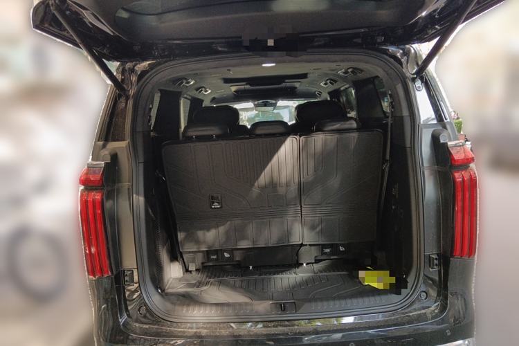 Used Wey Gaoshan 2025 Four-Wheel Drive Alpine 8
