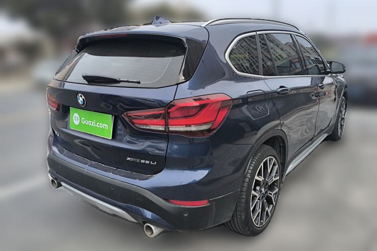 Used BMW X1 2020 xDrive25Li Luxury Edition