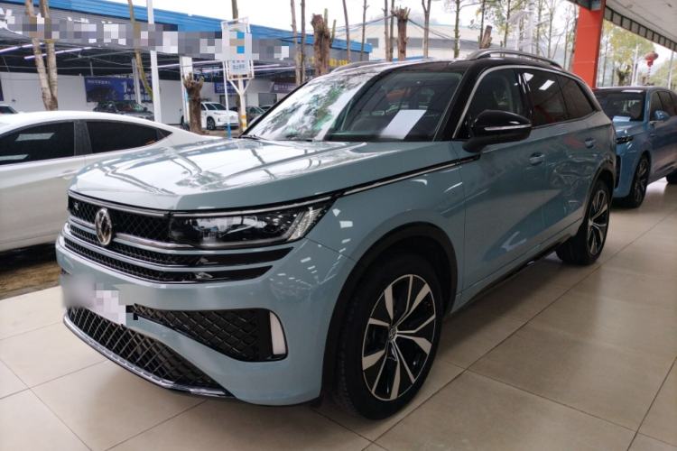 Used Volkswagen Tavendor 2023 380TSI Four-Wheel Drive R-Line First Edition