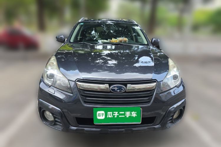 Used Subaru Outback 2013 2.5i Sport Navigation Edition