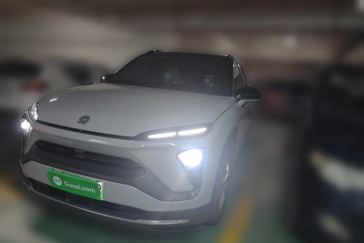 Used Nio ES6 2020 610 km Performance Version