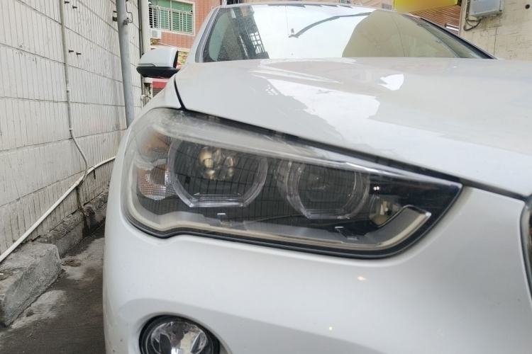 Used BMW X1 2019 xDrive20Li Luxury Model
