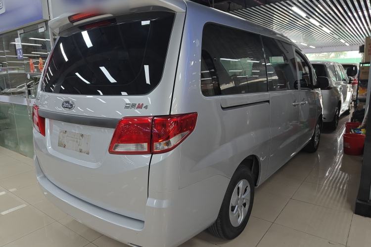 Used JAC Refine M4 2021 2.0L Manual Comfort Edition