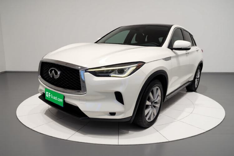 Used Infiniti QX50 2018 2.0T Two-Wheel-Drive Elite Edition