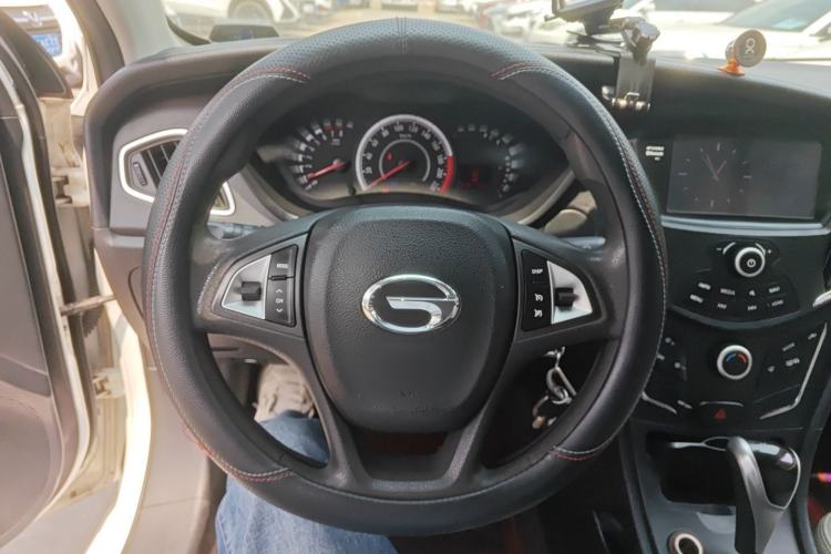 Used GAC Trumpchi GA3S Vision 2014 1.6L Automatic Luxury ESP Version