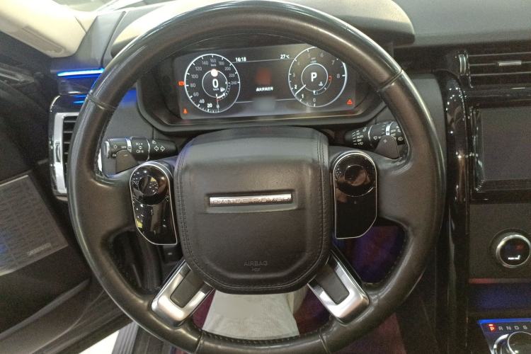 Used Land Rover Discovery 2017 3.0 SC V6 SE
