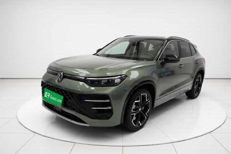 Used Volkswagen Tayron 2025 Tiguan L 380TSI 4Motion Luxury Easy Package