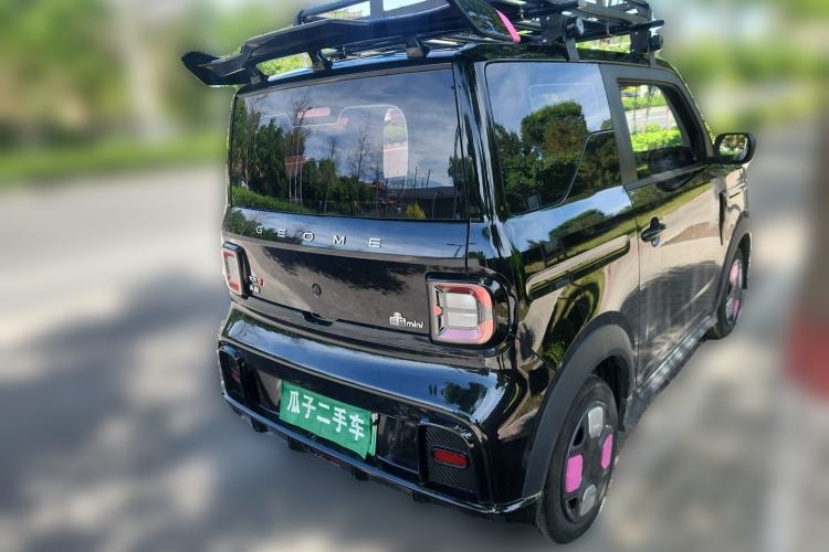 Used Geely Galaxy Panda 2025 210km Panda Kart
