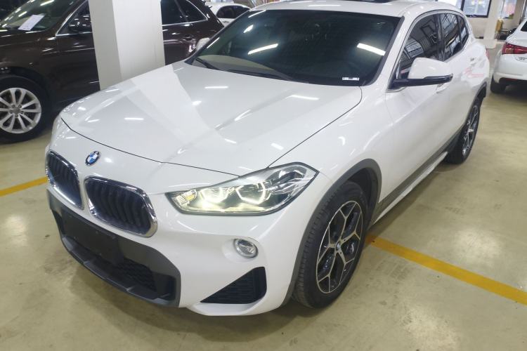 Used BMW X2 2019 sDrive20i M Sport Package China VI Emission Standard