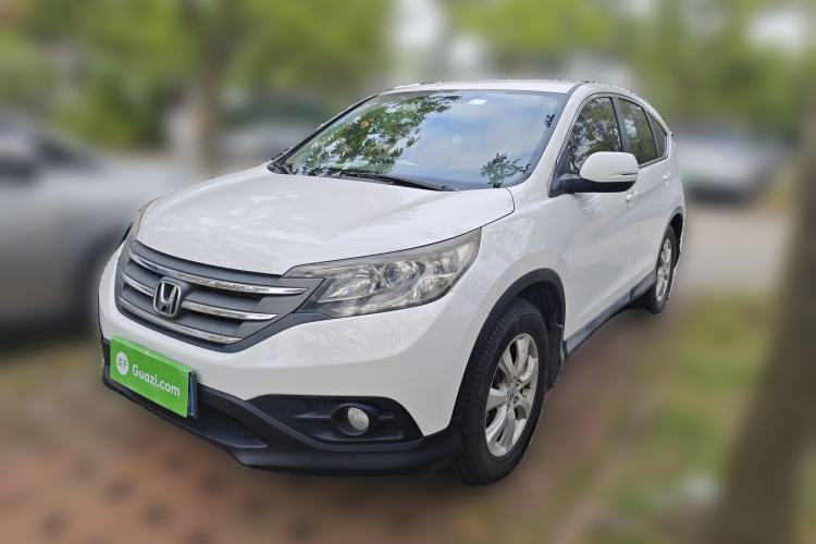 Used Honda CR-V 2012 2.0L two-wheel drive urban version