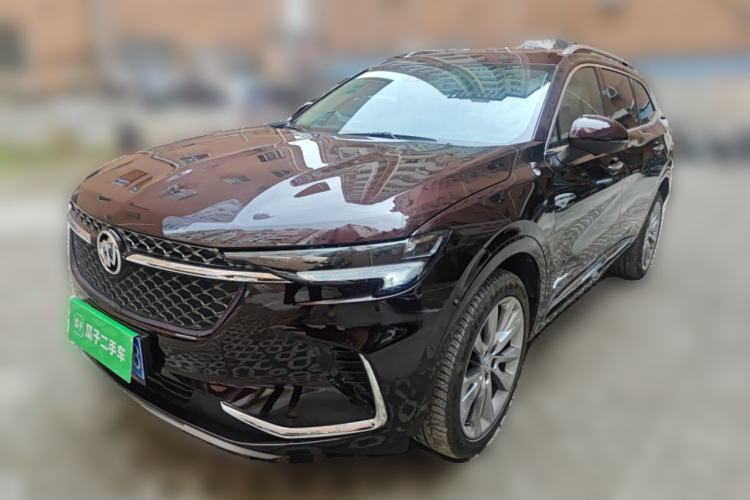 Used Buick Envision 2021 Encore Plus Avenir Aivia 7-Seater Edition