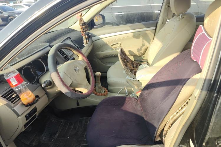 Used Nissan Sylphy 2012 Classic 1.6XE Manual Comfort Edition Left Front Seat