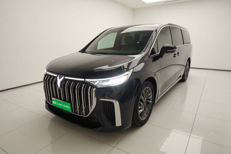 Used VOYAH Dream 2022 Low-Carbon Edition Dream+ Smart Enjoyment Package