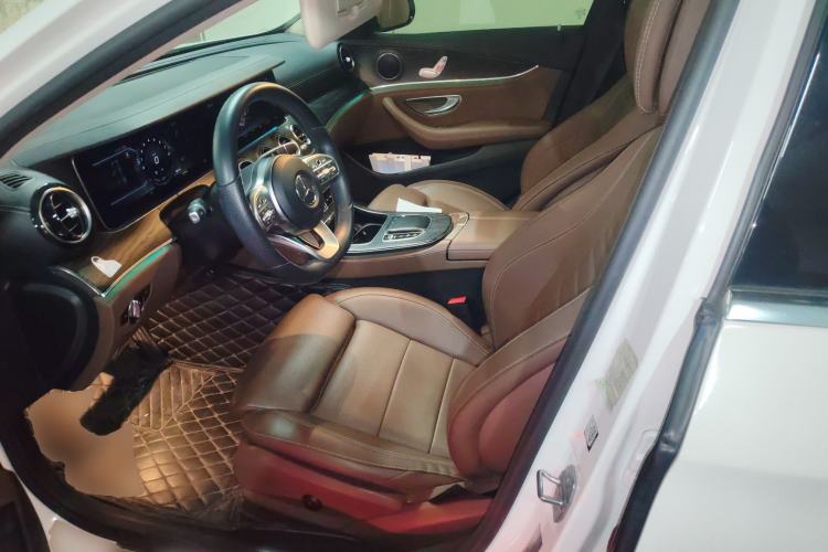 Used Mercedes-Benz E-Class 2019 E 260 L Sport Edition
