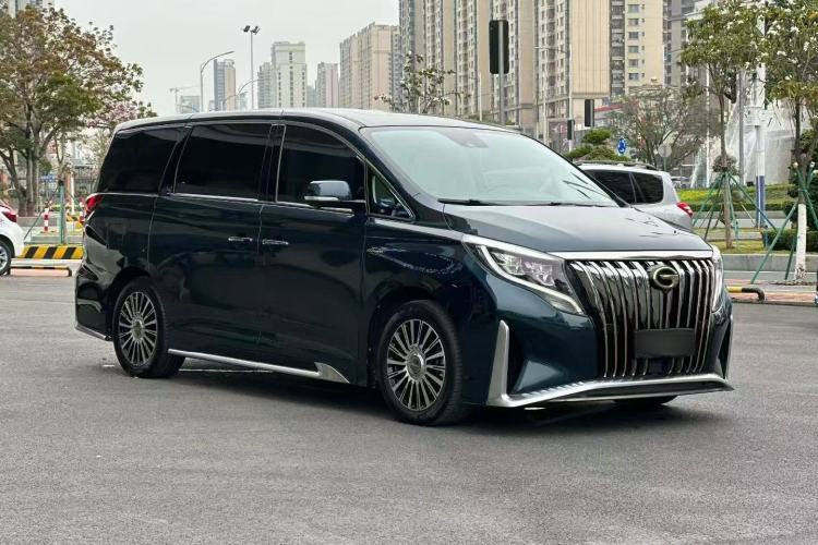 Used GAC Trumpchi M8 2021 Master Series 390T Four-Seat Deluxe Edition