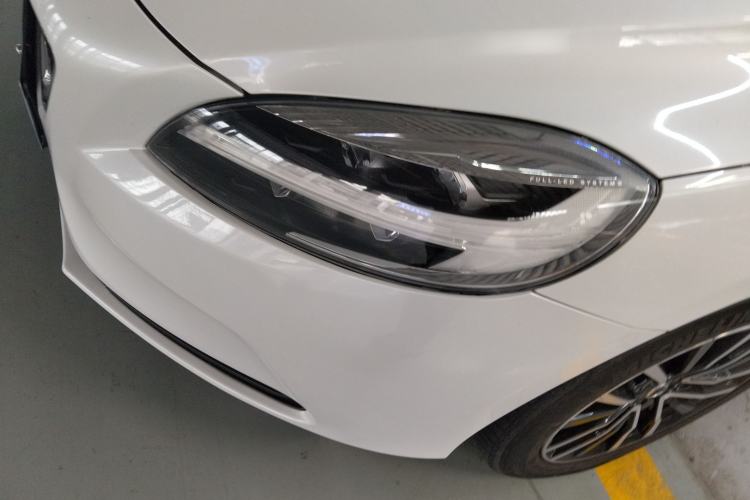 Used Volvo V40 2019 T3 Zhiyi Edition
