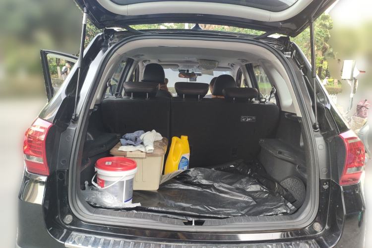 Used Haval H6 2014 Sport Version 1.5T Manual Two-Wheel Drive Elite Edition
